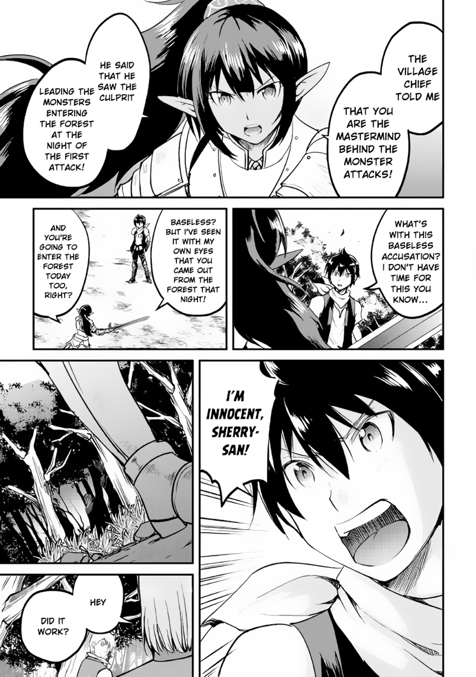 Maken no Daydreamer Chapter 26 page 18 - Chapter 26