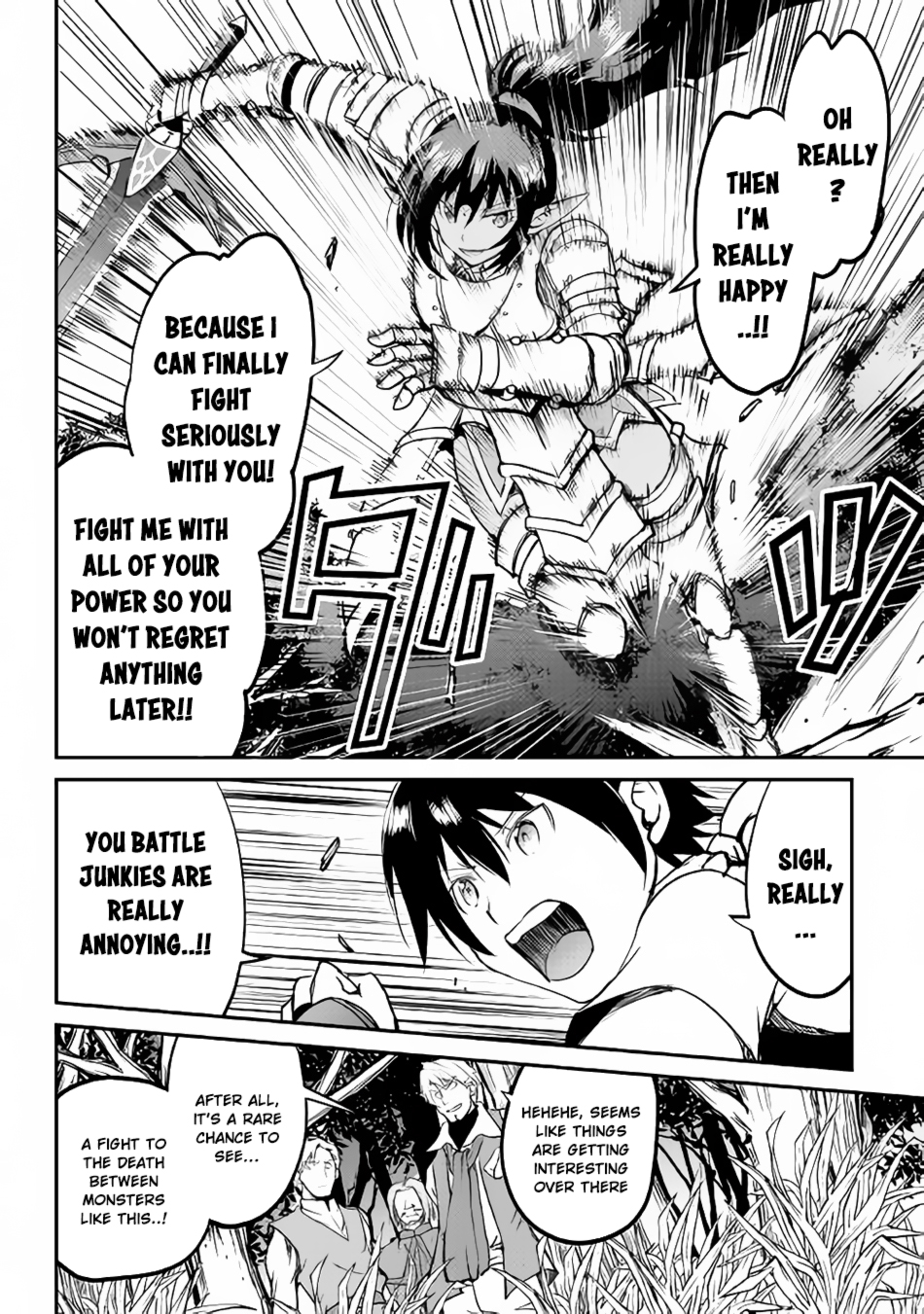Maken no Daydreamer Chapter 26 page 21 - Chapter 26
