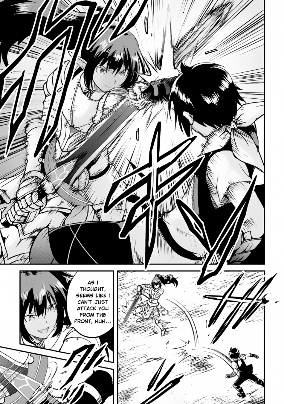 Maken no Daydreamer Chapter 26 page 22 - Chapter 26
