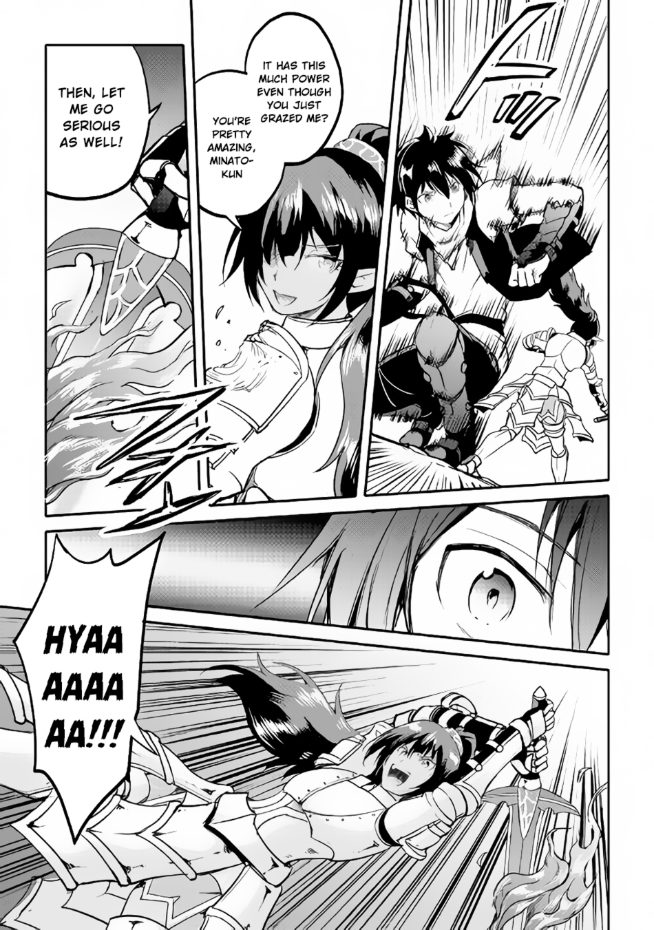 Maken no Daydreamer Chapter 26 page 24 - Chapter 26