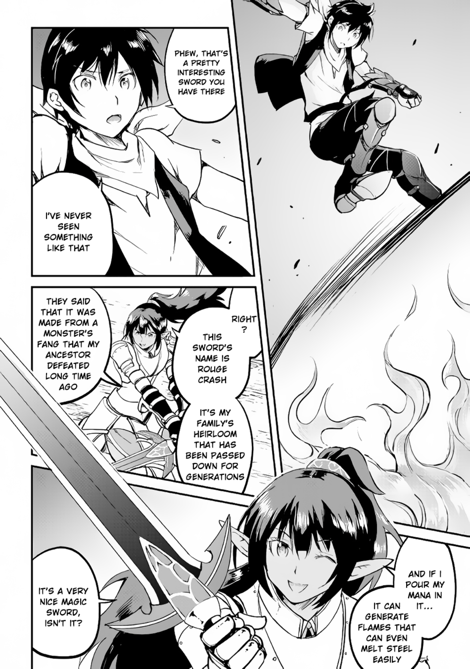 Maken no Daydreamer Chapter 26 page 26 - Chapter 26