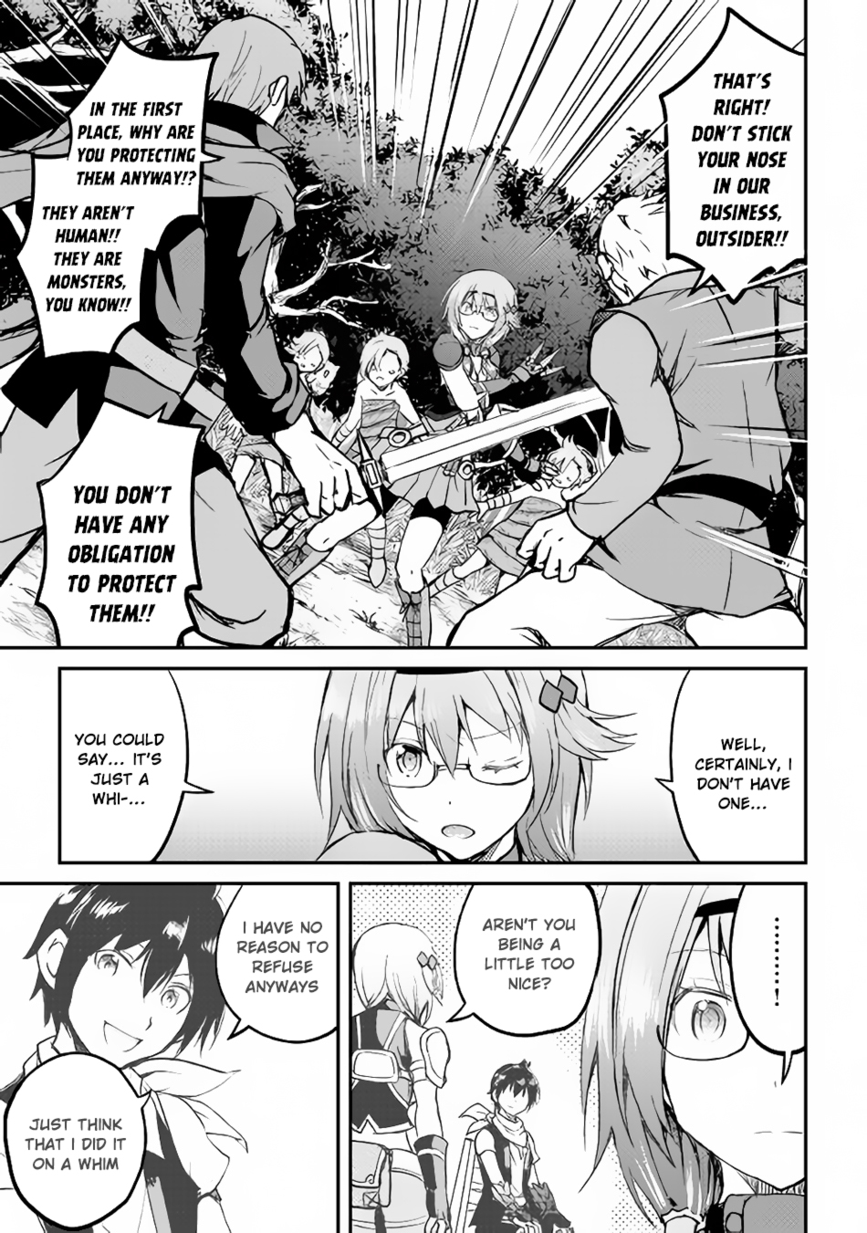 Maken no Daydreamer Chapter 26 page 29 - Chapter 26
