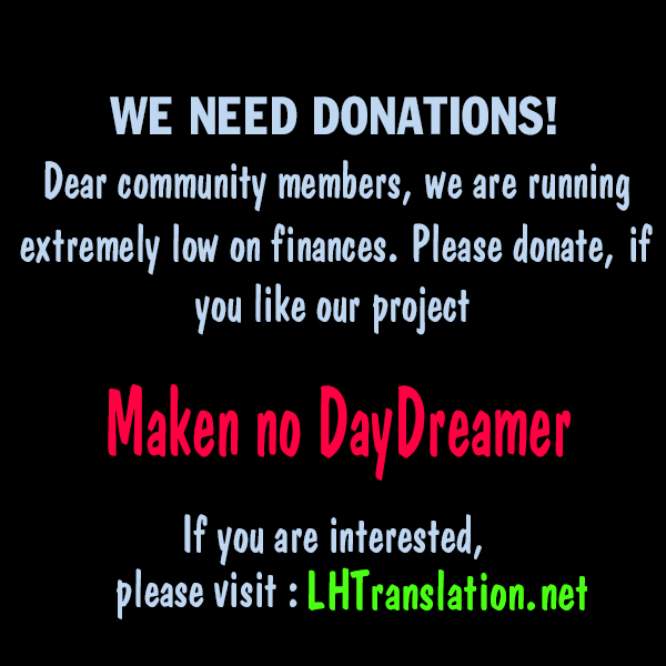 Maken no Daydreamer Chapter 26 page 35 - Chapter 26
