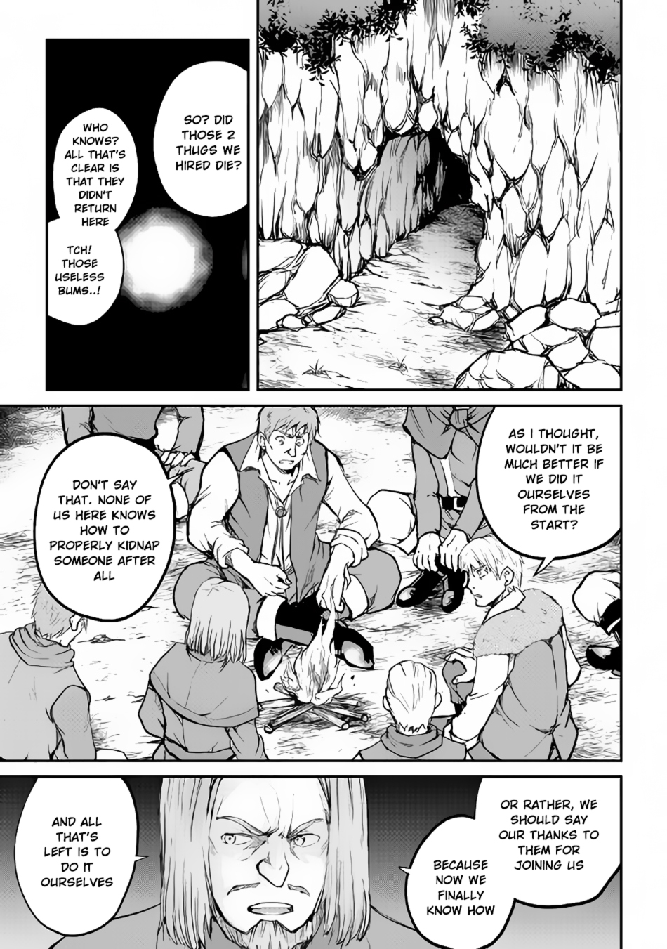 Maken no Daydreamer Chapter 26 page 6 - Chapter 26