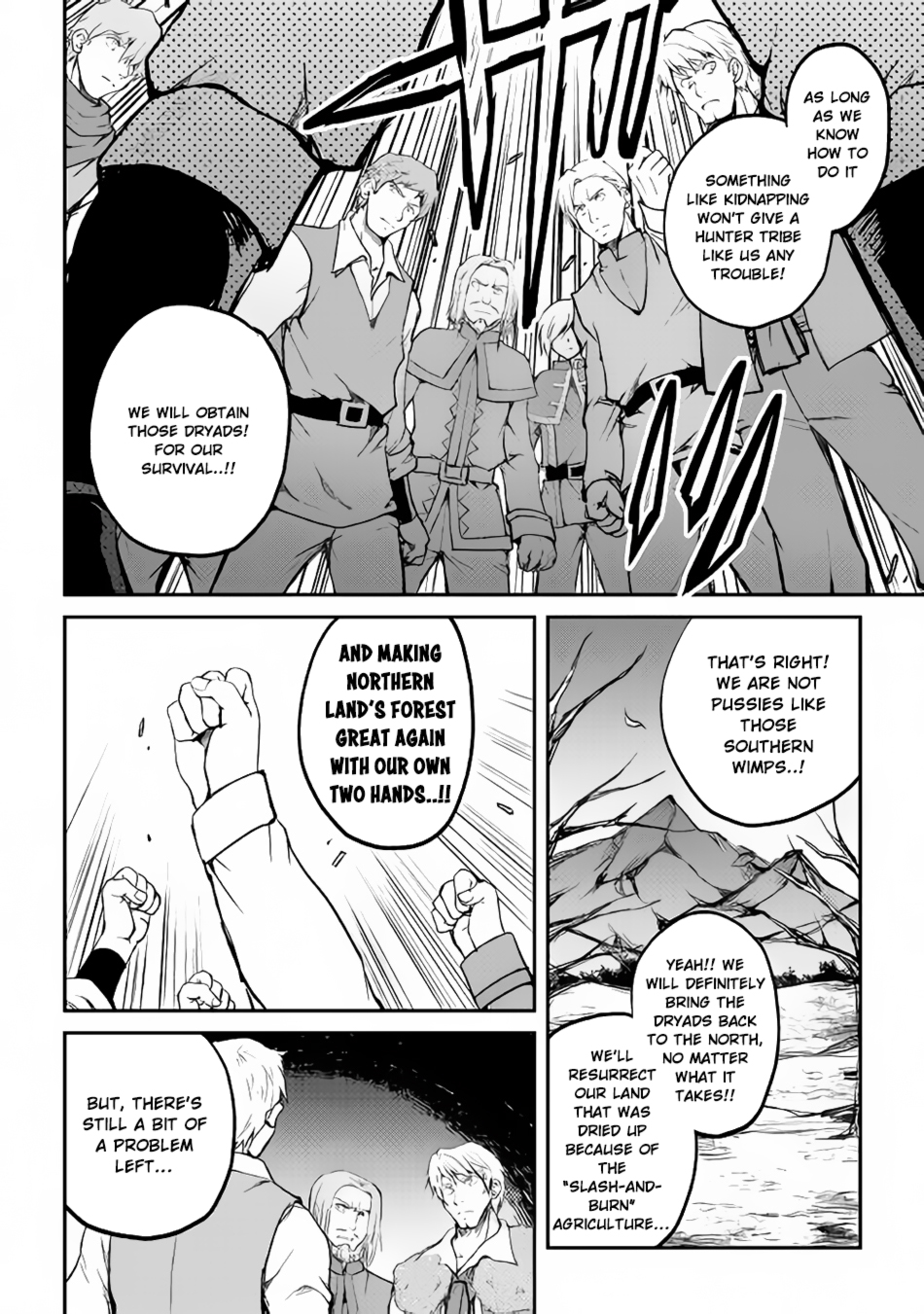 Maken no Daydreamer Chapter 26 page 7 - Chapter 26