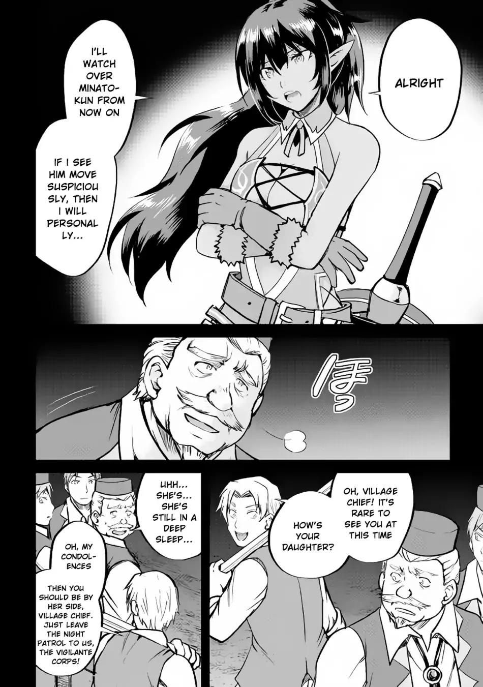 Maken no Daydreamer Chapter 27 page 15 - Chapter 27