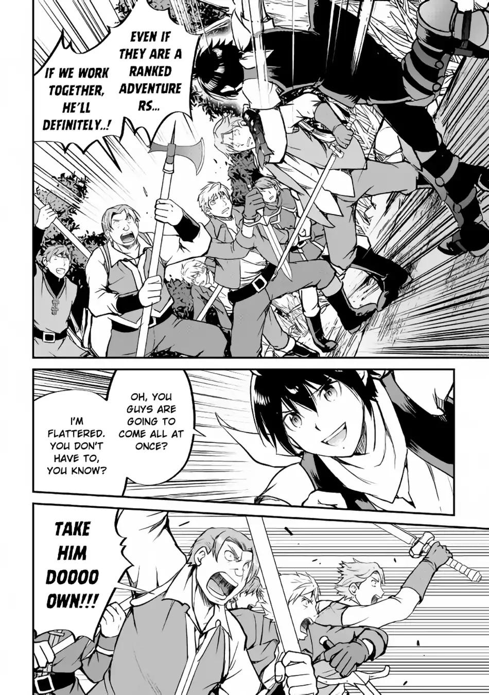 Maken no Daydreamer Chapter 27 page 23 - Chapter 27