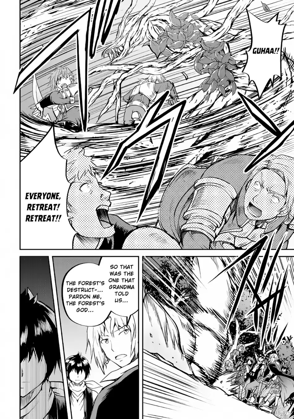 Maken no Daydreamer Chapter 28 page 10 - Chapter 28