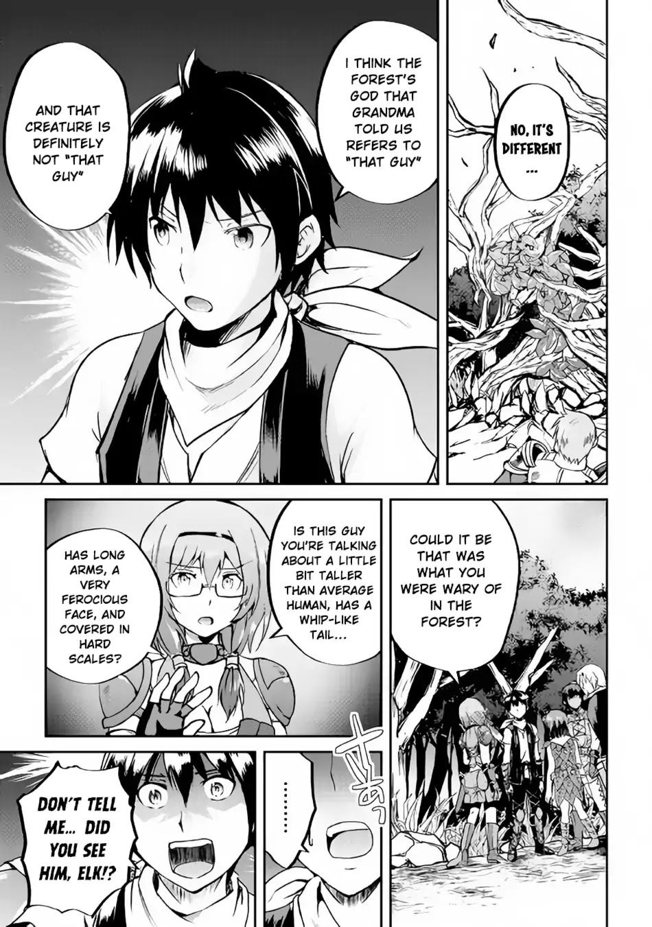 Maken no Daydreamer Chapter 28 page 11 - Chapter 28
