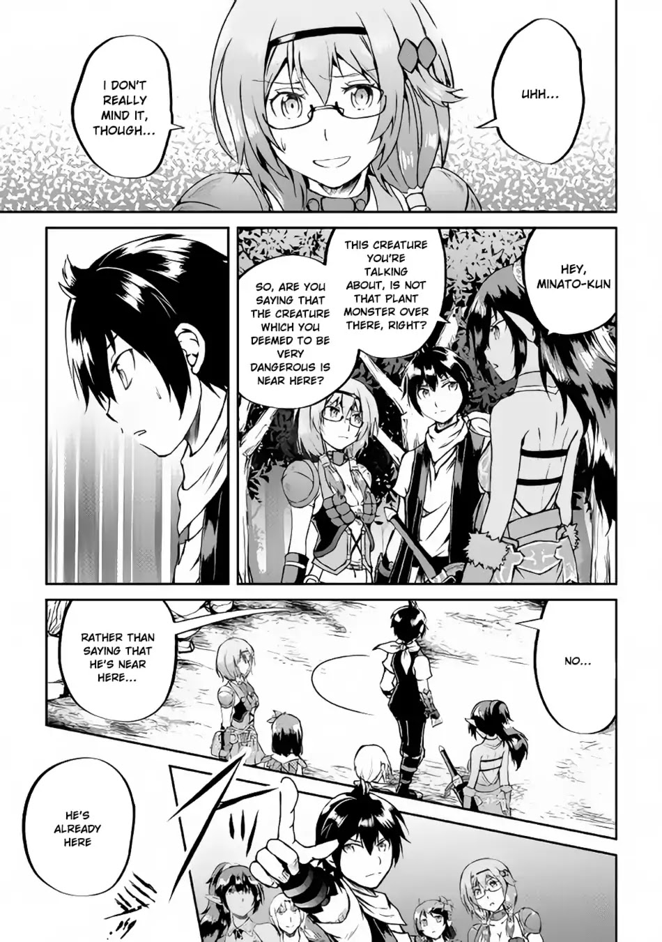 Maken no Daydreamer Chapter 28 page 13 - Chapter 28