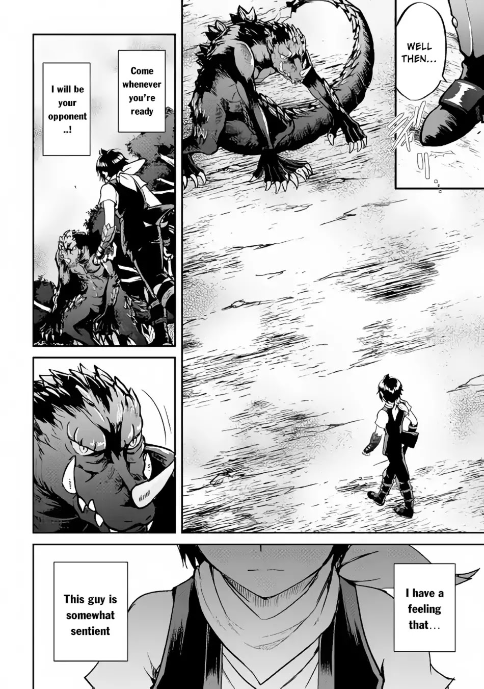 Maken no Daydreamer Chapter 28 page 24 - Chapter 28