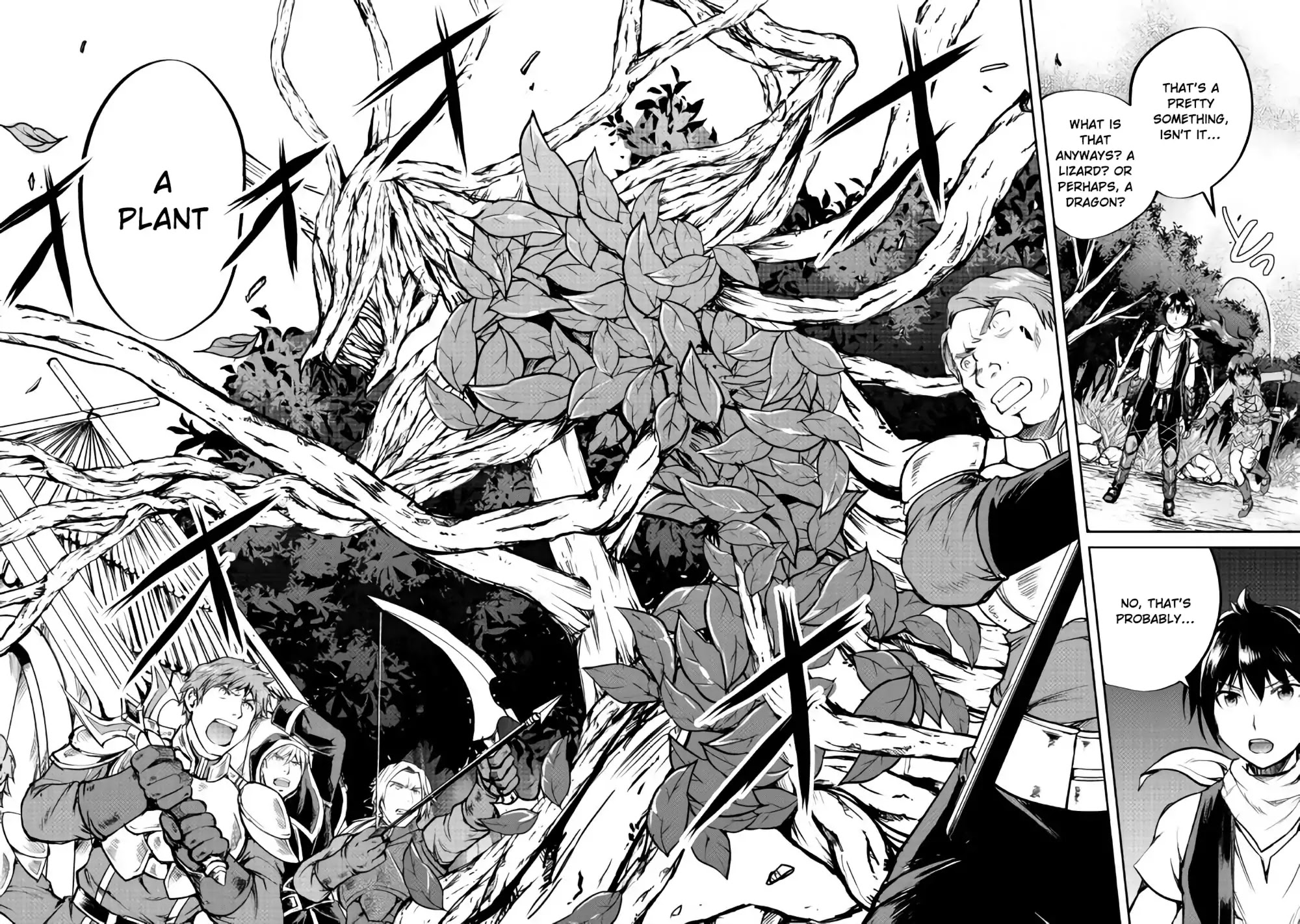 Maken no Daydreamer Chapter 28 page 5 - Chapter 28