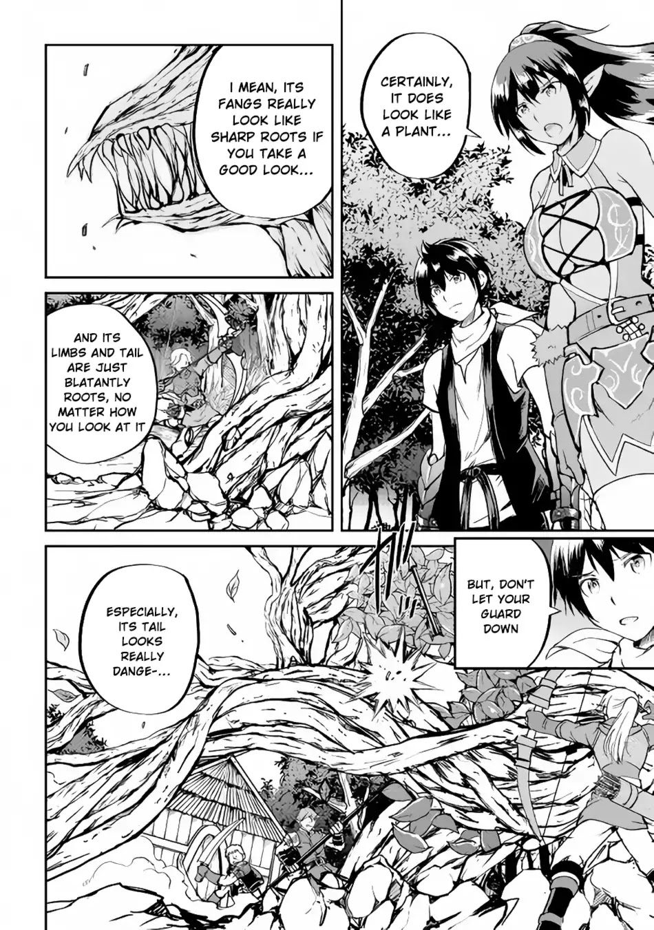 Maken no Daydreamer Chapter 28 page 6 - Chapter 28