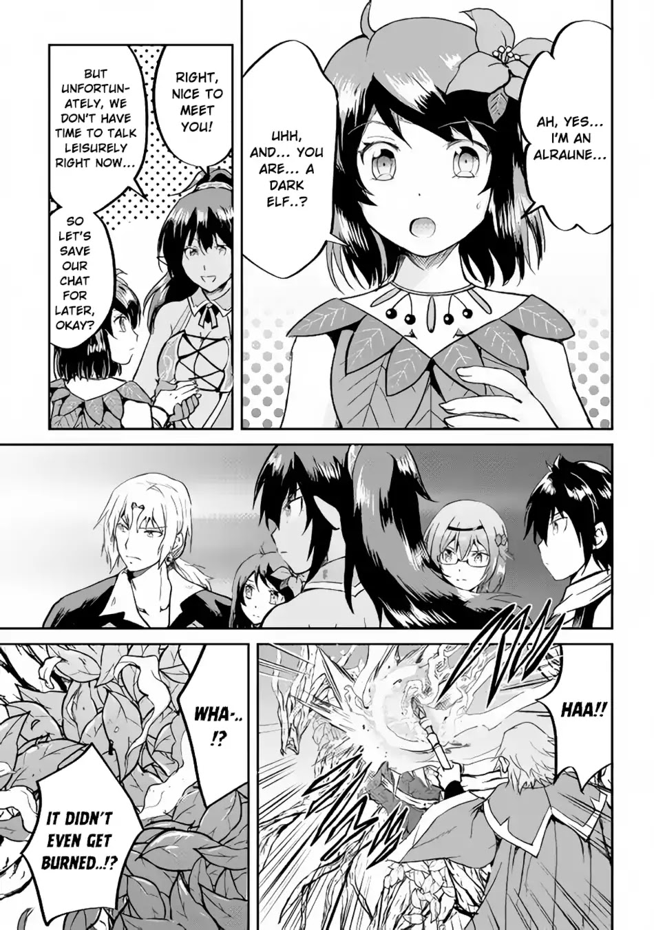 Maken no Daydreamer Chapter 28 page 9 - Chapter 28