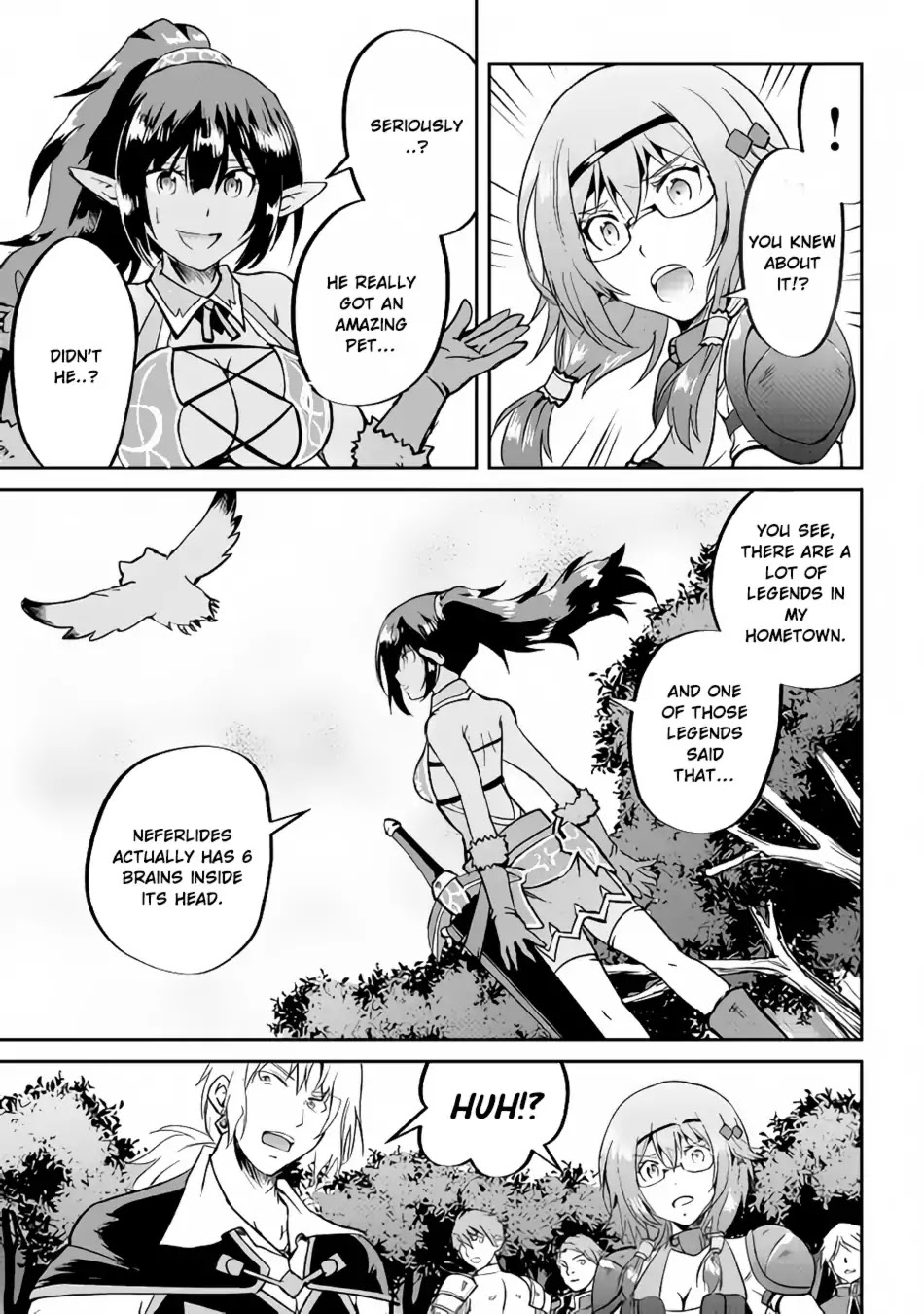 Maken no Daydreamer Chapter 29 page 15 - Chapter 29