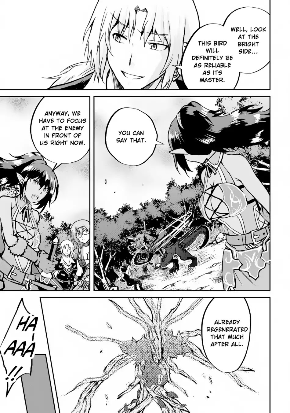Maken no Daydreamer Chapter 29 page 17 - Chapter 29