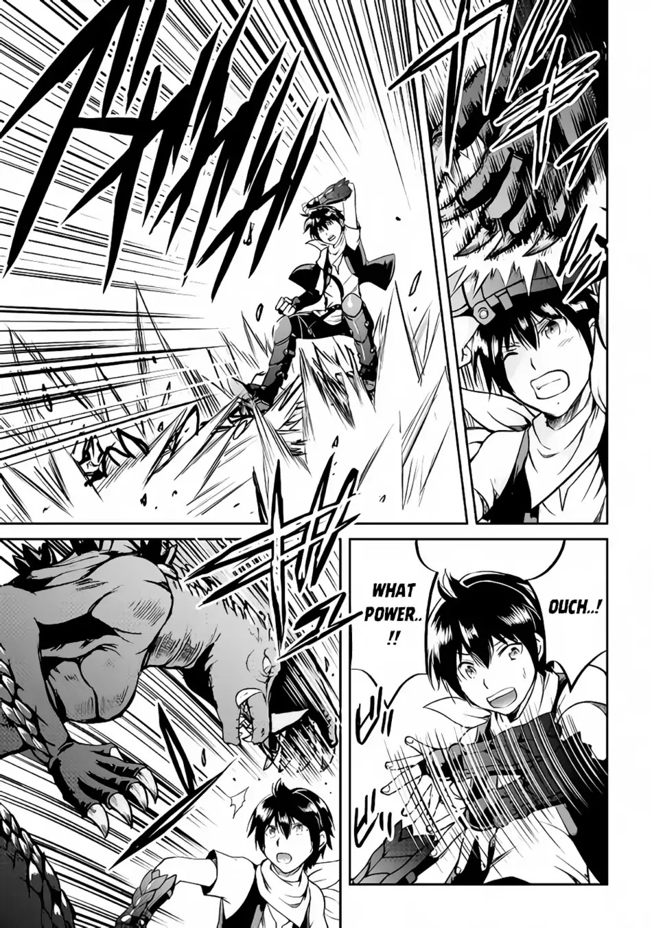 Maken no Daydreamer Chapter 29 page 4 - Chapter 29