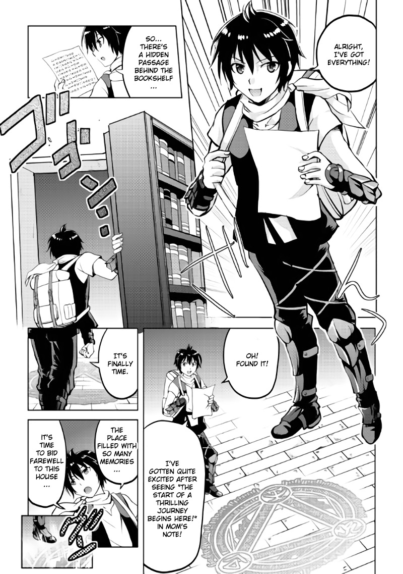 Maken no Daydreamer Chapter 3 page 19 - Chapter 3