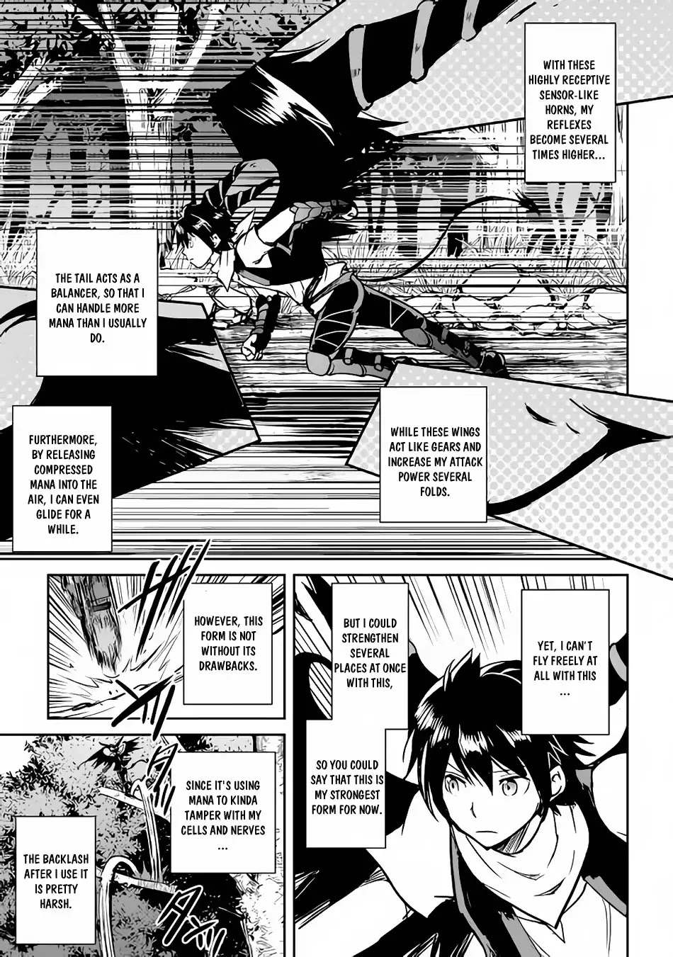 Maken no Daydreamer Chapter 30 page 15 - Chapter 30