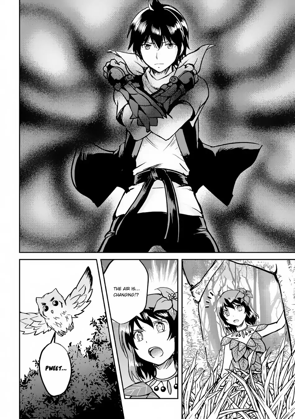 Maken no Daydreamer Chapter 30 page 9 - Chapter 30