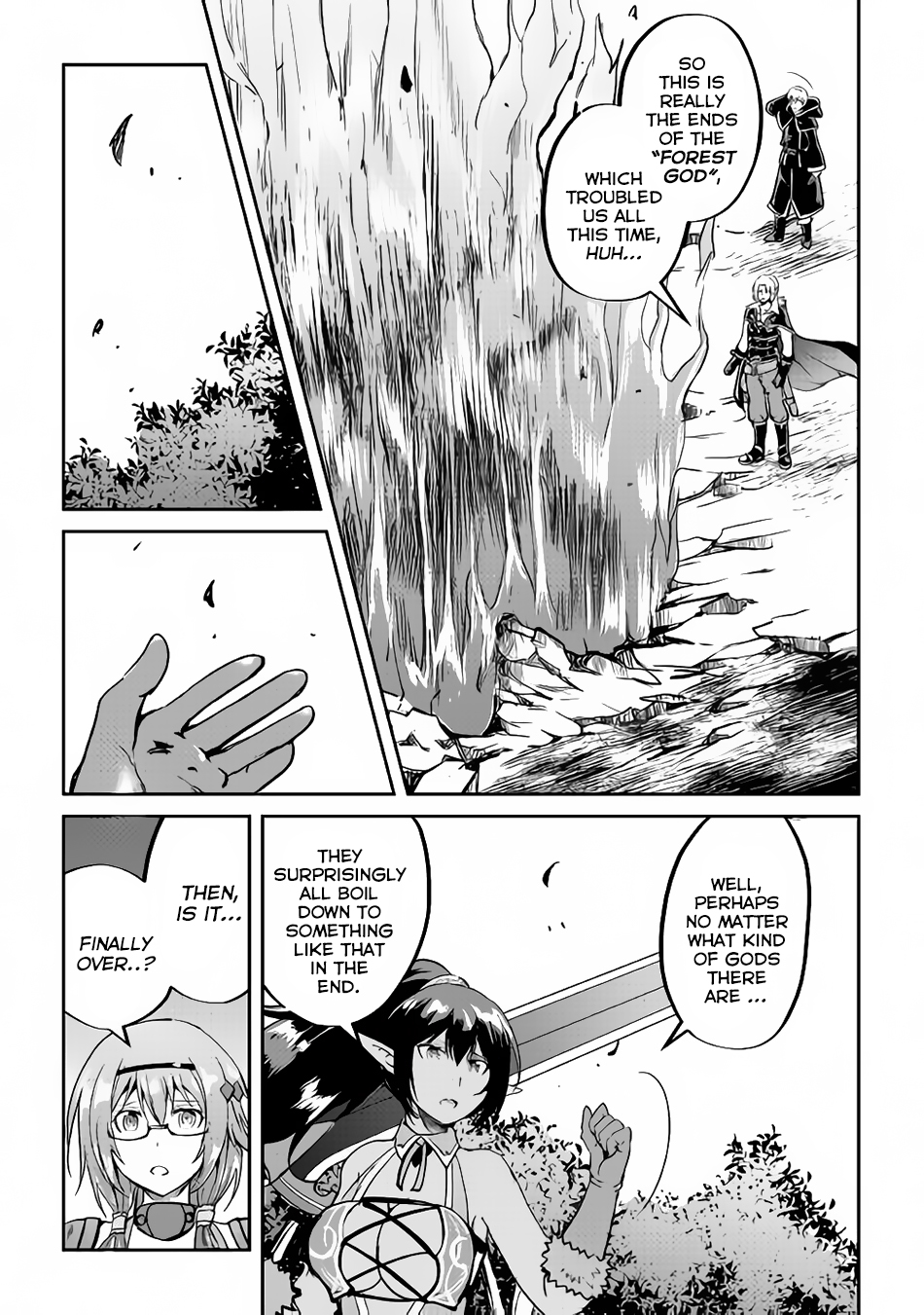 Maken no Daydreamer Chapter 31 page 22 - Chapter 31
