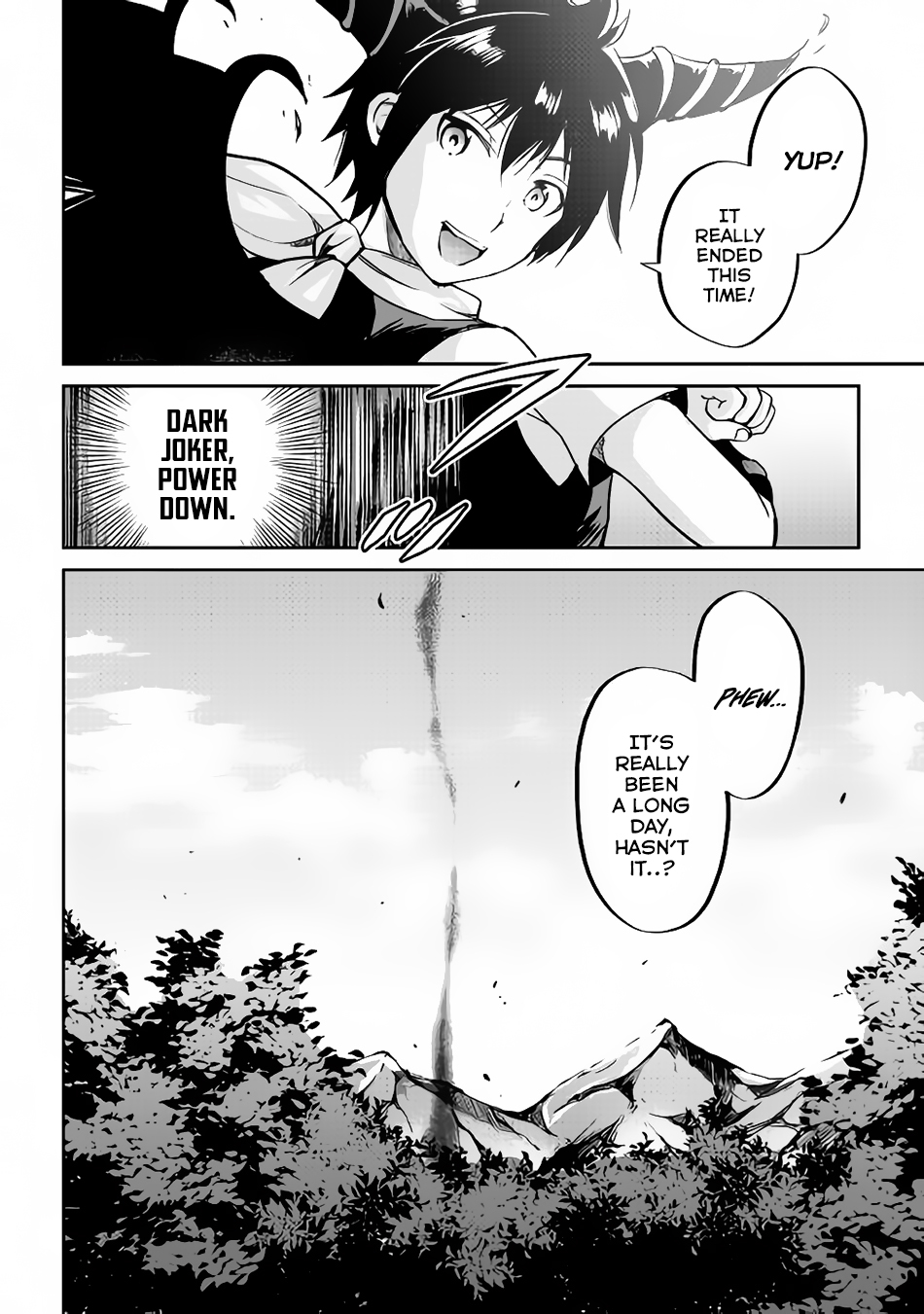 Maken no Daydreamer Chapter 31 page 23 - Chapter 31