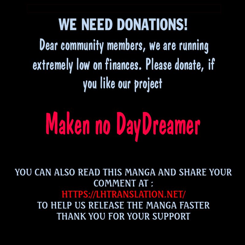 Maken no Daydreamer Chapter 31 page 24 - Chapter 31