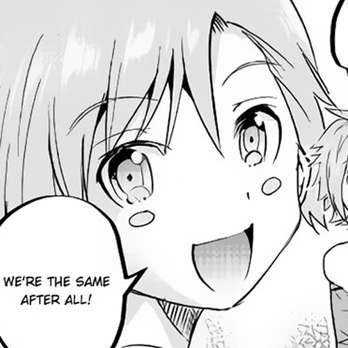 Maken no Daydreamer Chapter 32 cover