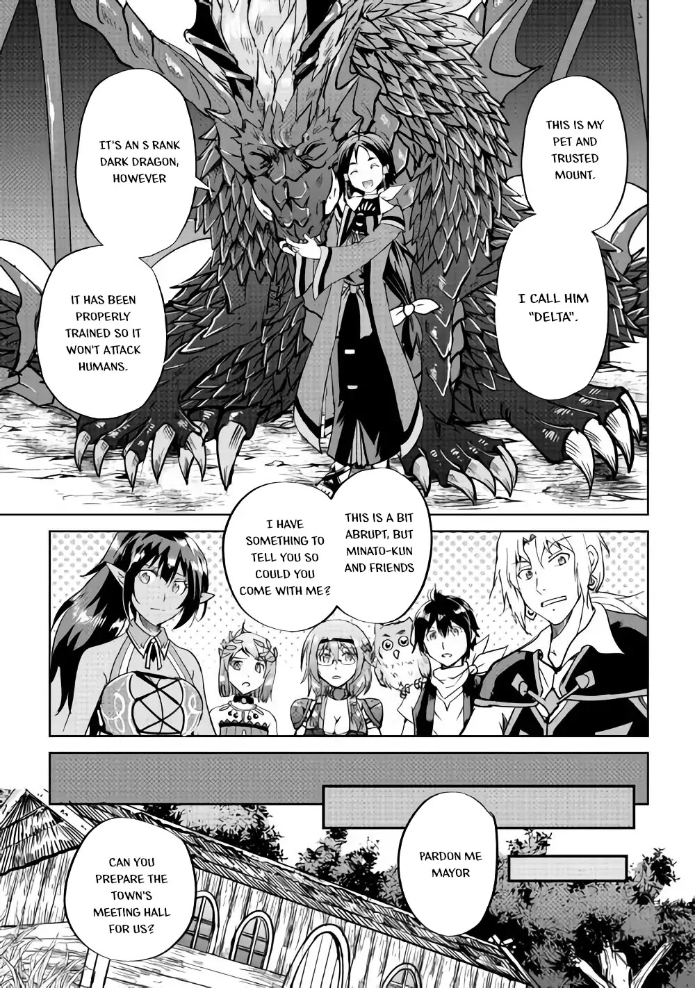 Maken no Daydreamer Chapter 33 page 13 - Chapter 33
