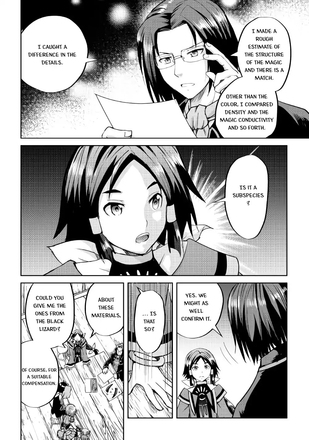 Maken no Daydreamer Chapter 33 page 22 - Chapter 33