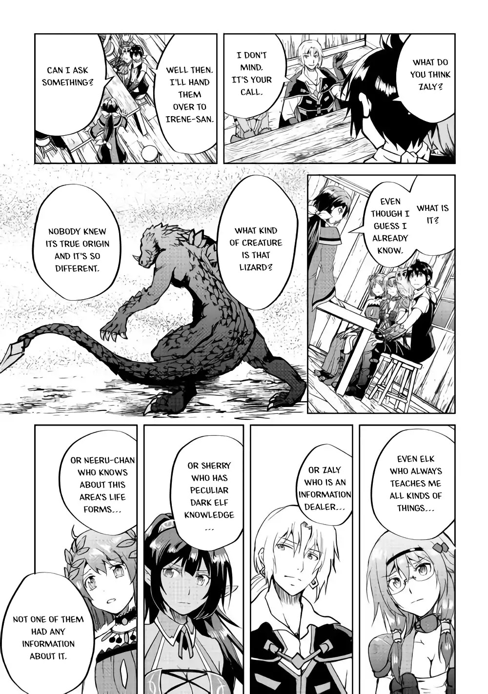 Maken no Daydreamer Chapter 33 page 23 - Chapter 33