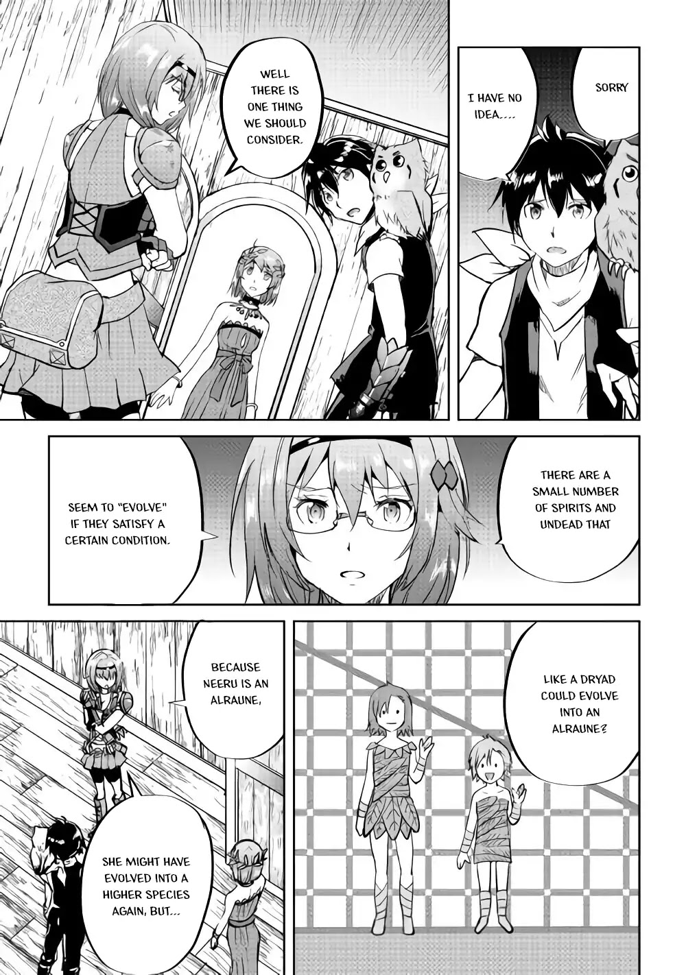 Maken no Daydreamer Chapter 33 page 6 - Chapter 33