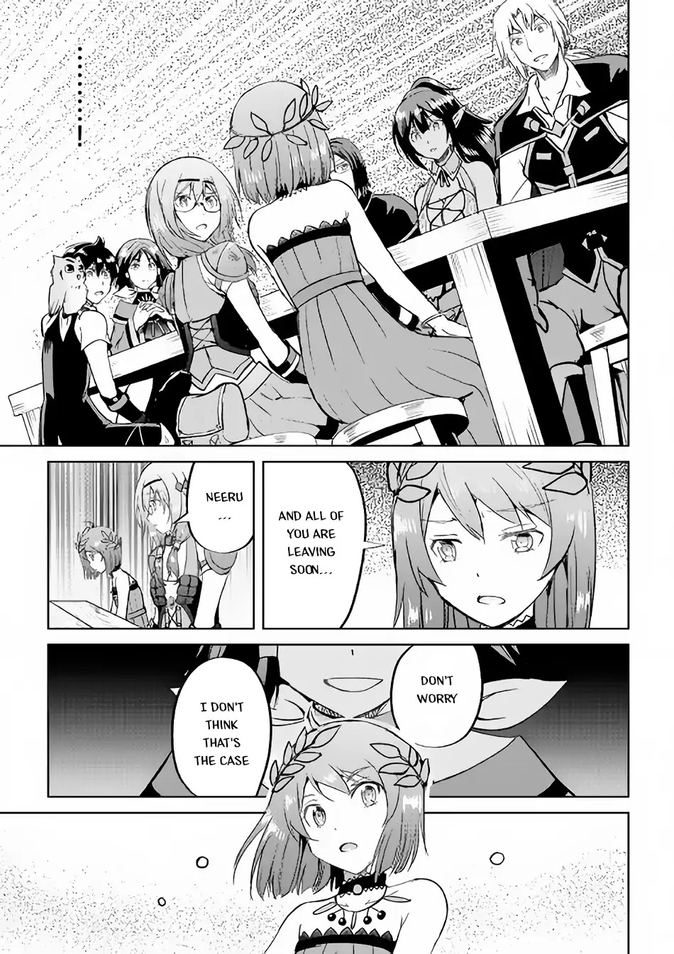 Maken no Daydreamer Chapter 34 page 18 - Chapter 34