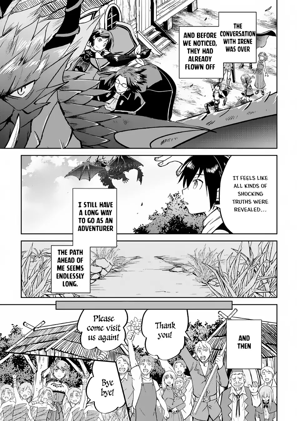 Maken no Daydreamer Chapter 34 page 22 - Chapter 34