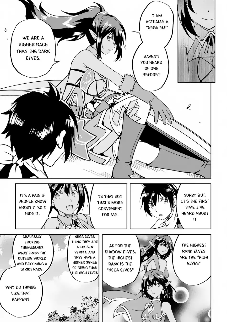 Maken no Daydreamer Chapter 34 page 28 - Chapter 34