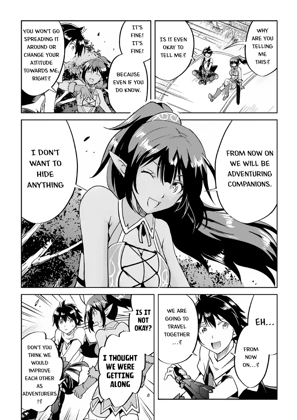 Maken no Daydreamer Chapter 34 page 29 - Chapter 34