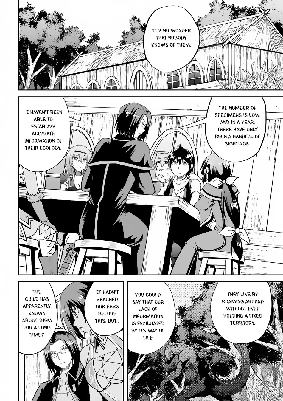 Maken no Daydreamer Chapter 34 page 3 - Chapter 34