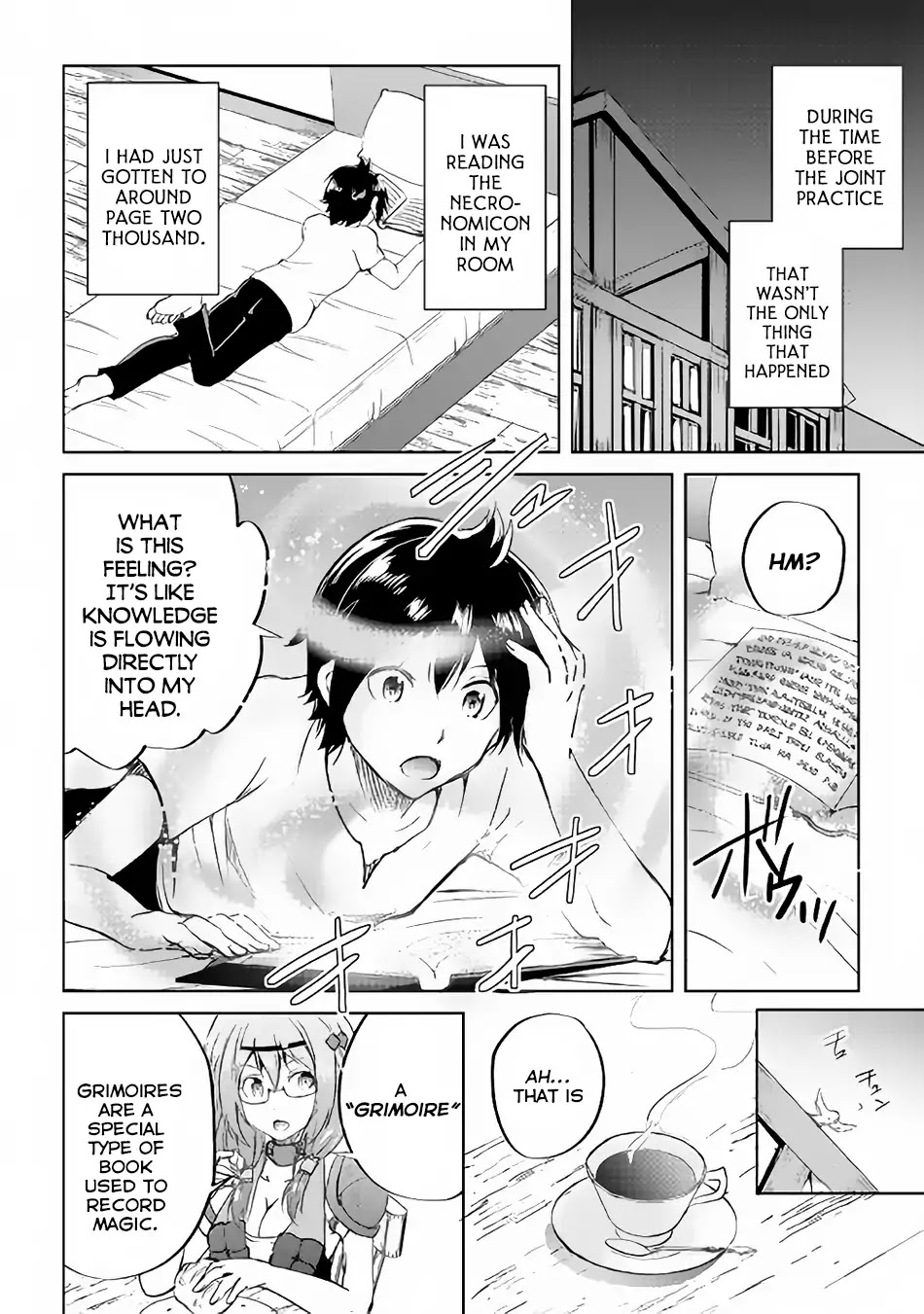 Maken no Daydreamer Chapter 35 page 24 - Chapter 35