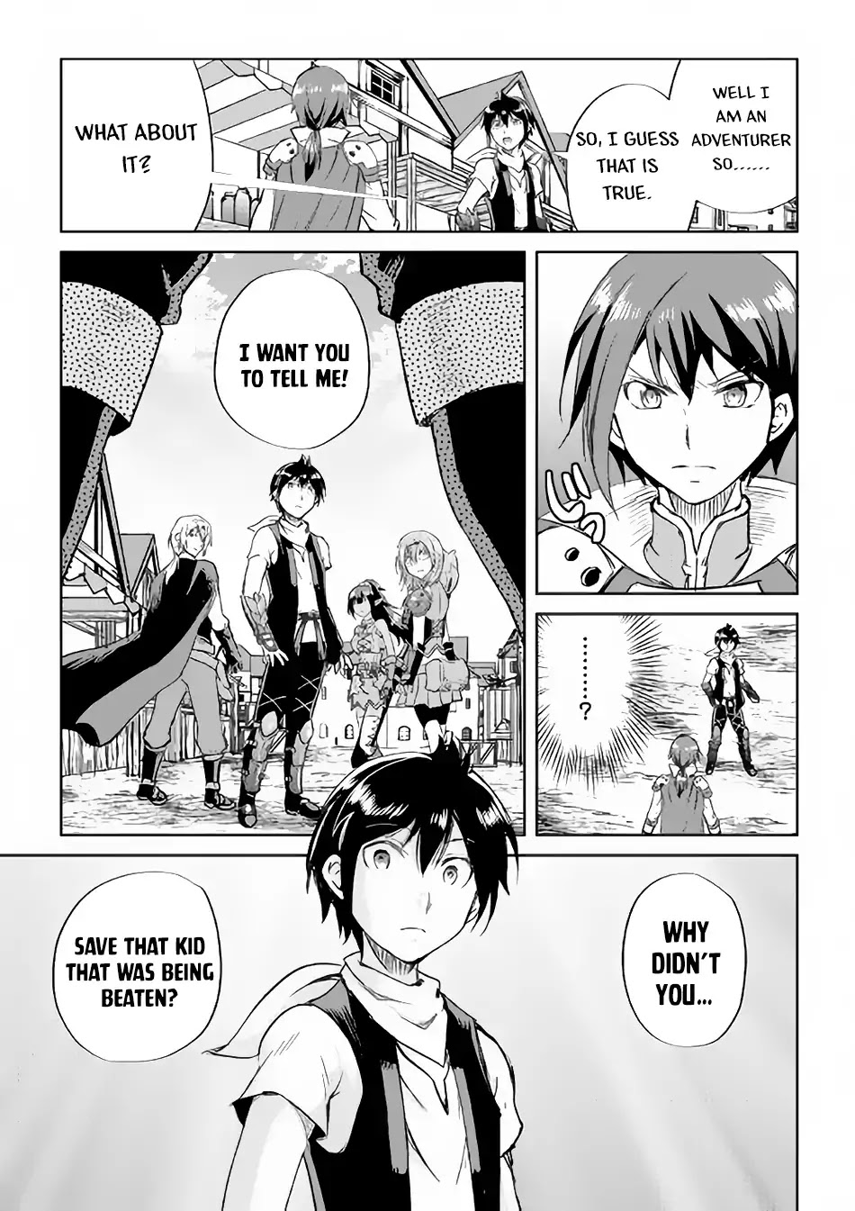Maken no Daydreamer Chapter 36 page 23 - Chapter 36