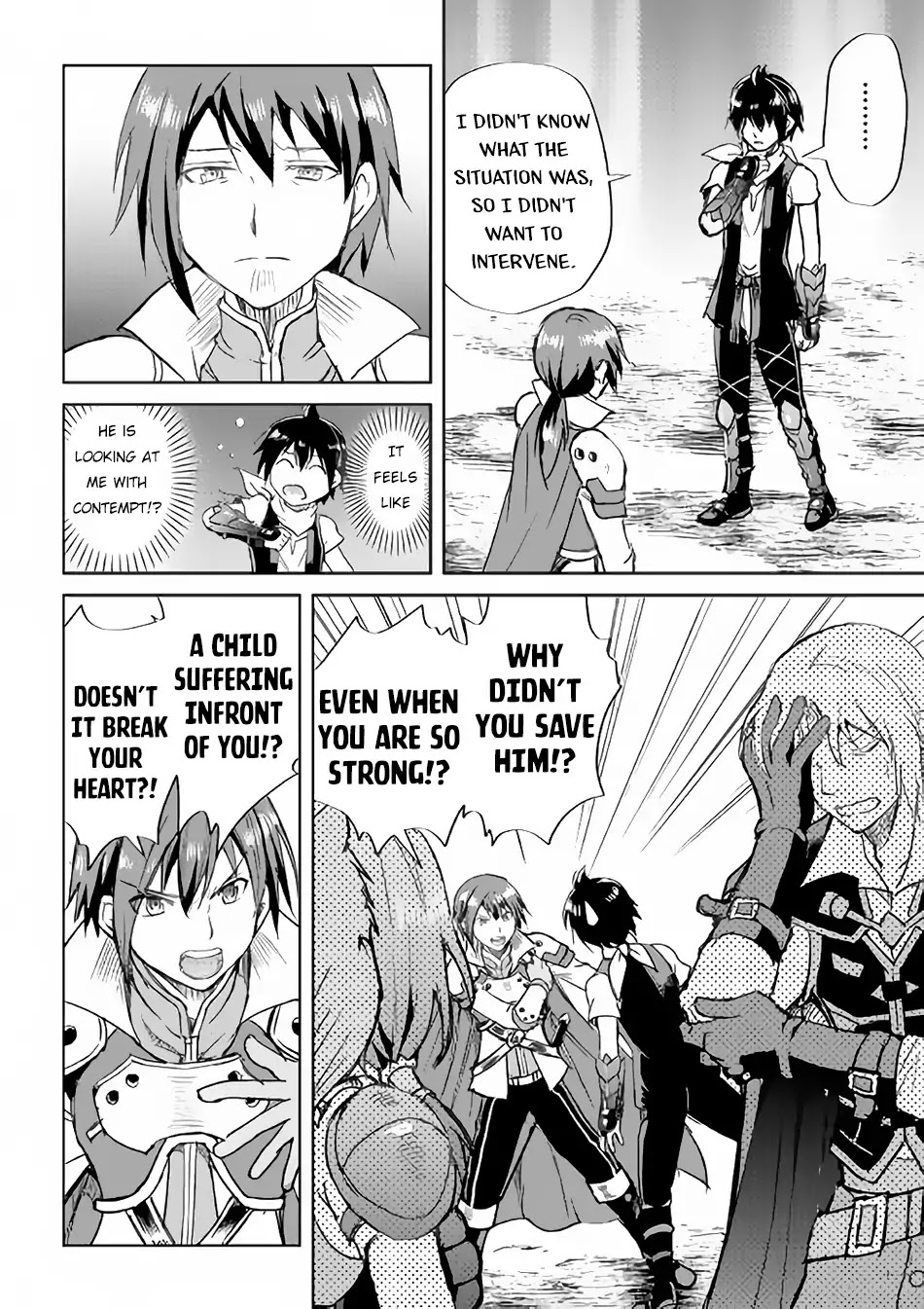 Maken no Daydreamer Chapter 36 page 24 - Chapter 36