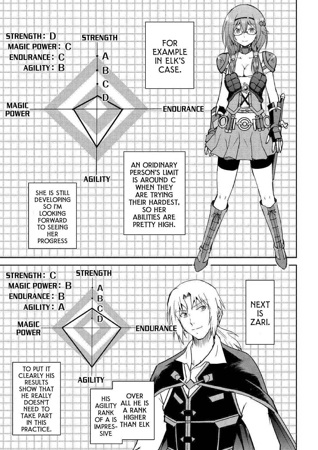 Maken no Daydreamer Chapter 37 page 6 - Chapter 37