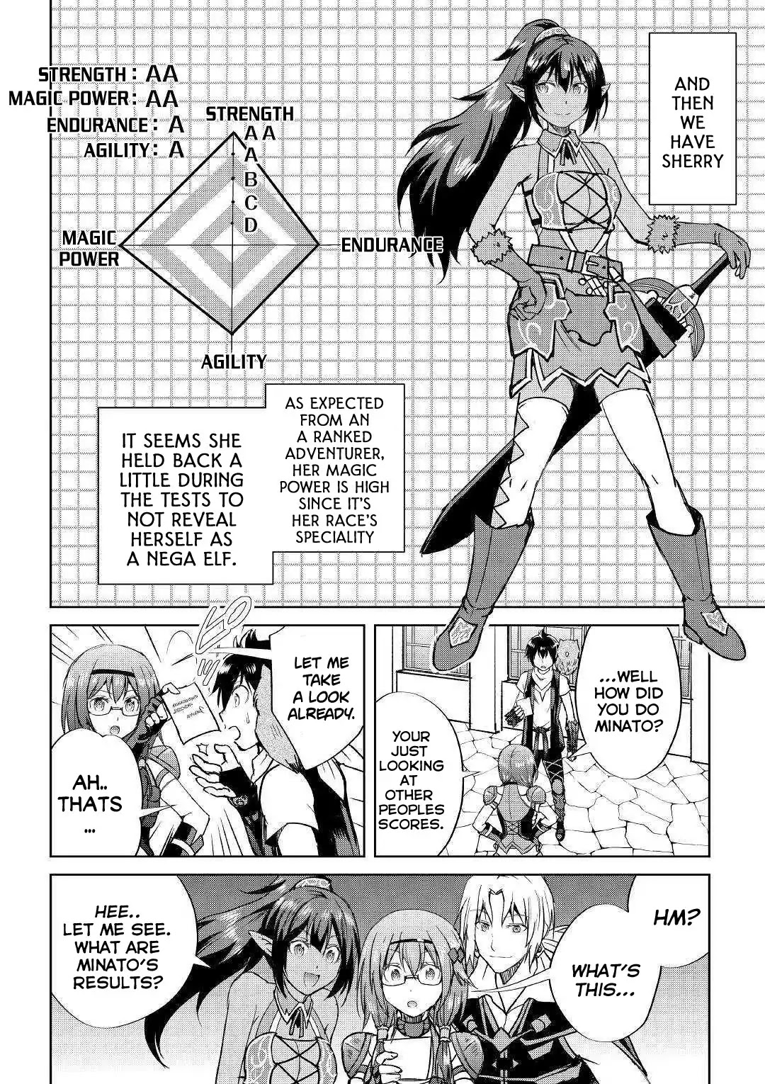 Maken no Daydreamer Chapter 37 page 7 - Chapter 37