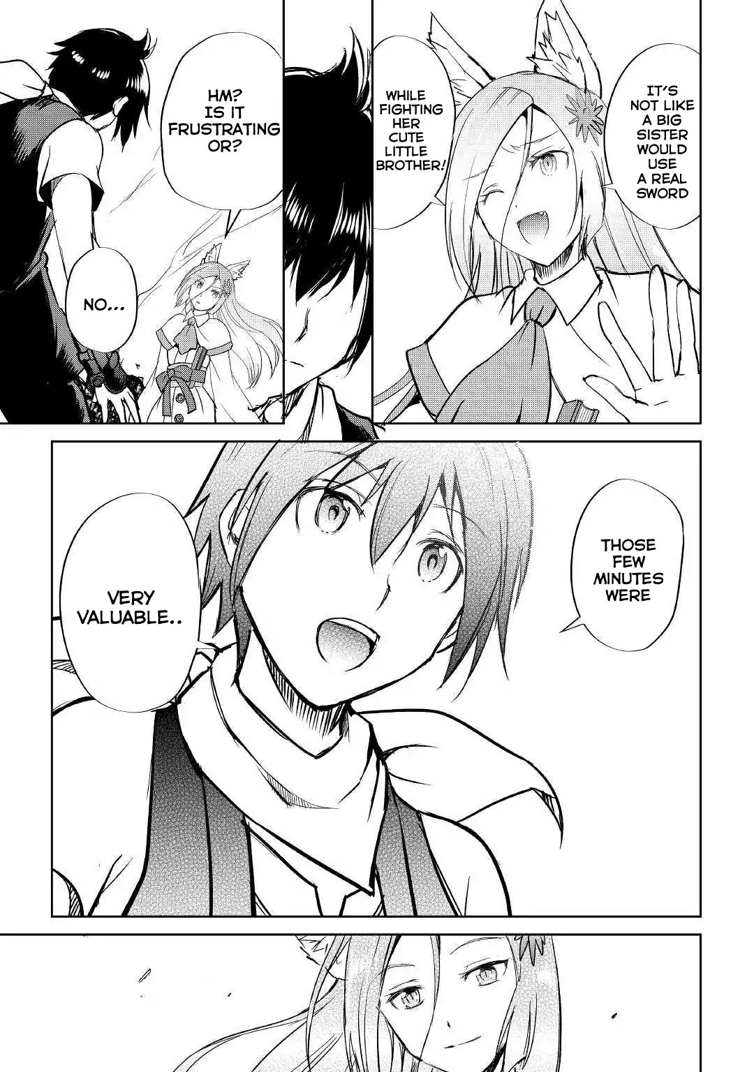 Maken no Daydreamer Chapter 39 page 24 - Chapter 39