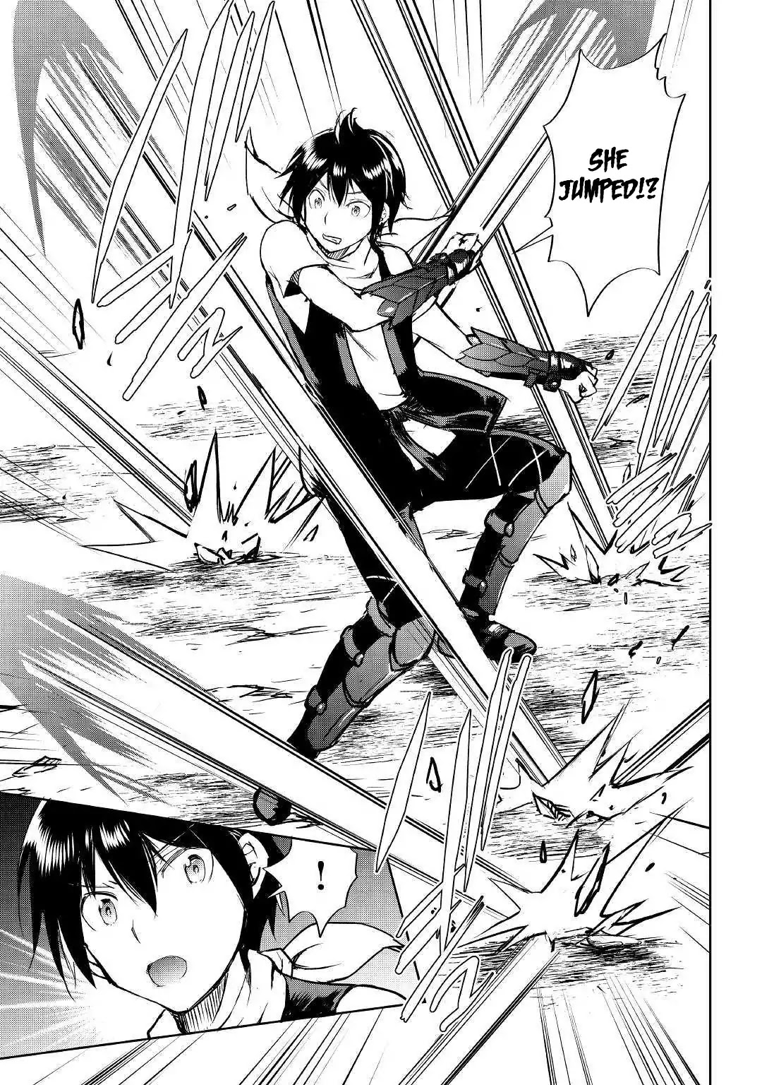 Maken no Daydreamer Chapter 39 page 7 - Chapter 39