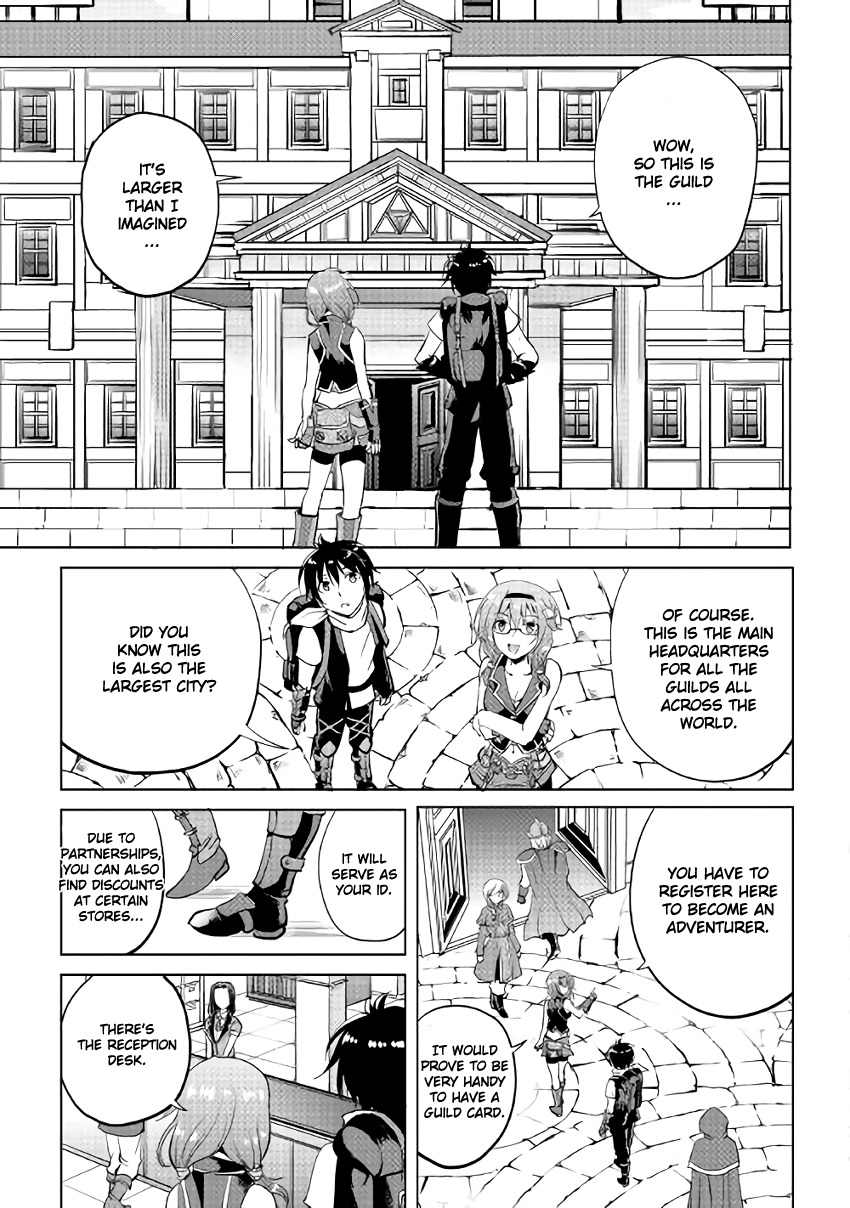 Maken no Daydreamer Chapter 4 page 22 - Chapter 4