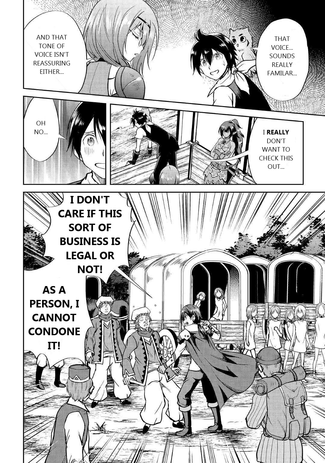 Maken no Daydreamer Chapter 40 page 12 - Chapter 40