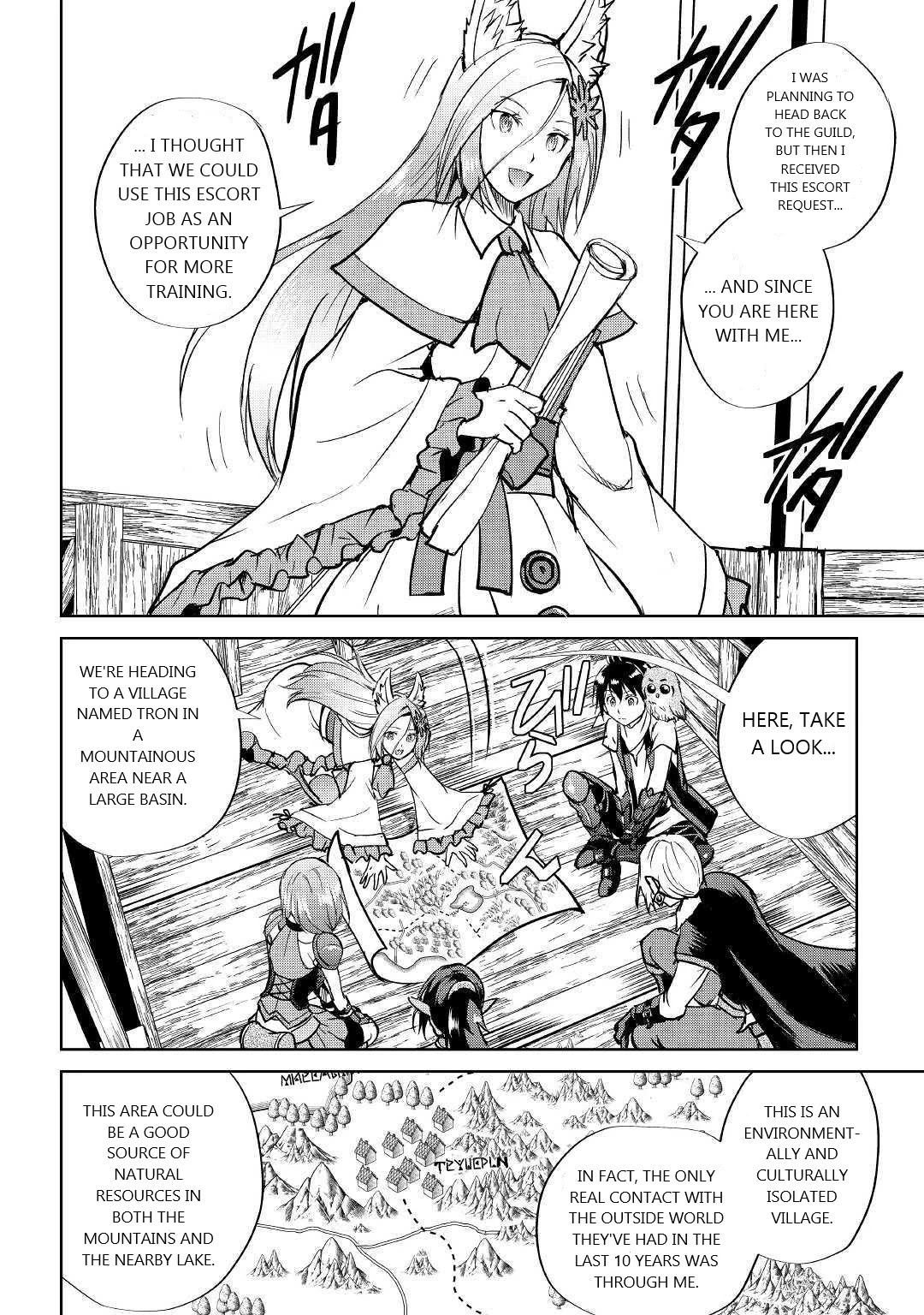 Maken no Daydreamer Chapter 40 page 2 - Chapter 40