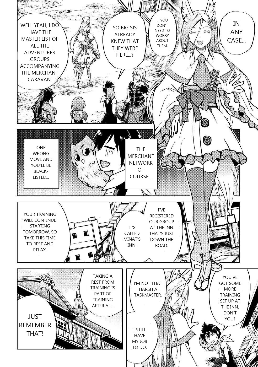 Maken no Daydreamer Chapter 40 page 26 - Chapter 40