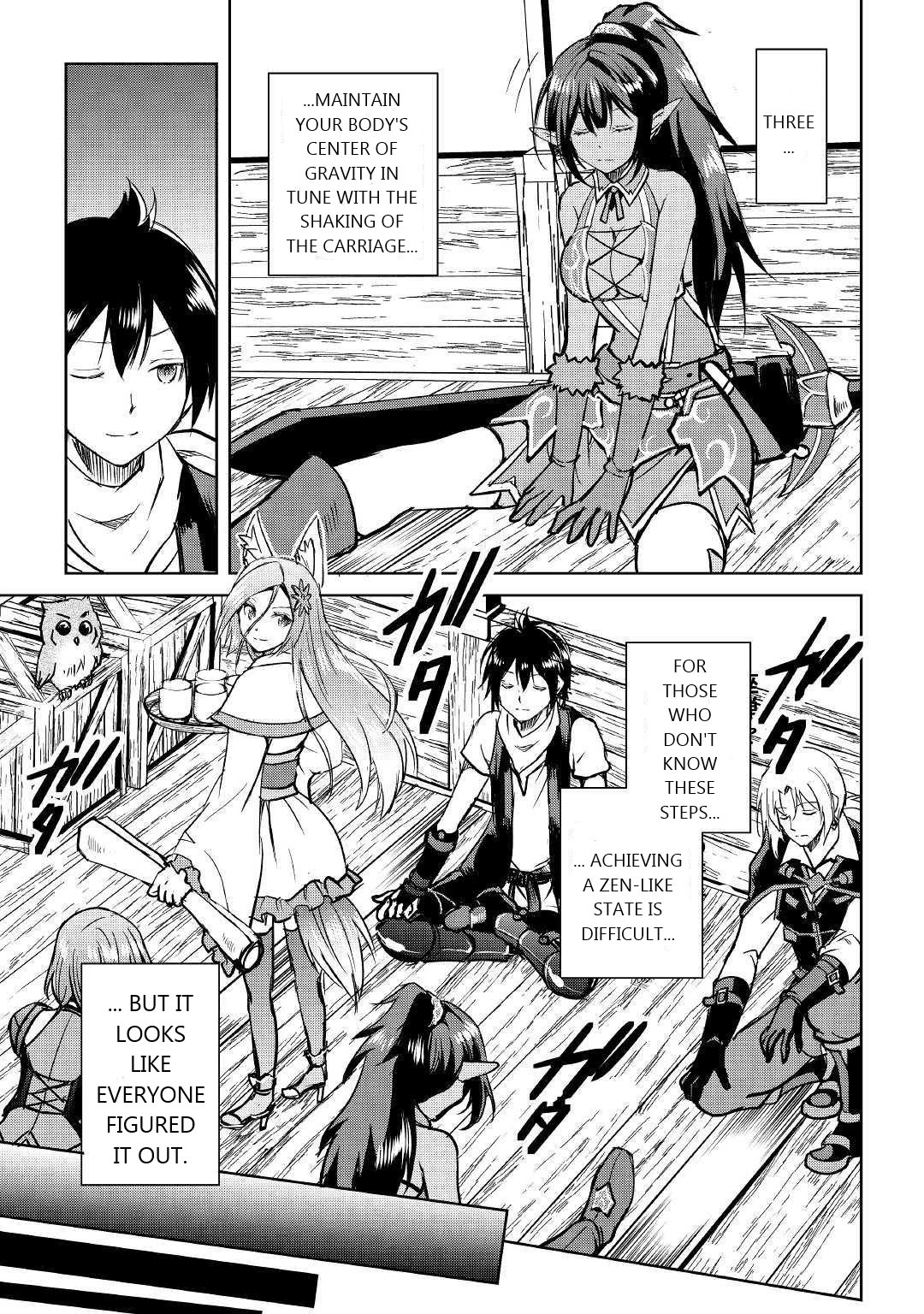 Maken no Daydreamer Chapter 40 page 7 - Chapter 40