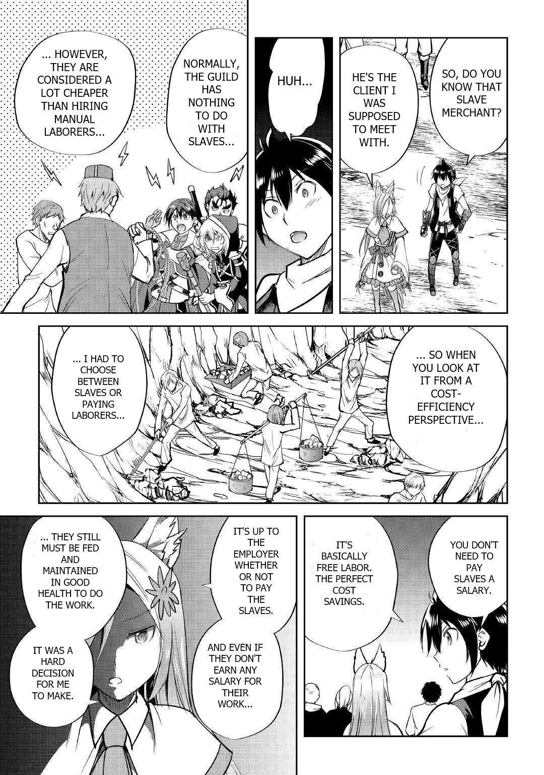 Maken no Daydreamer Chapter 41 page 17 - Chapter 41